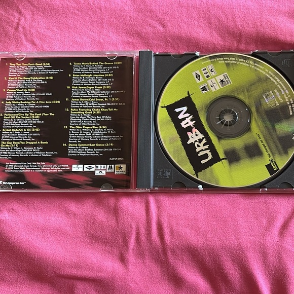 Urban Album - Picture 2 of 3